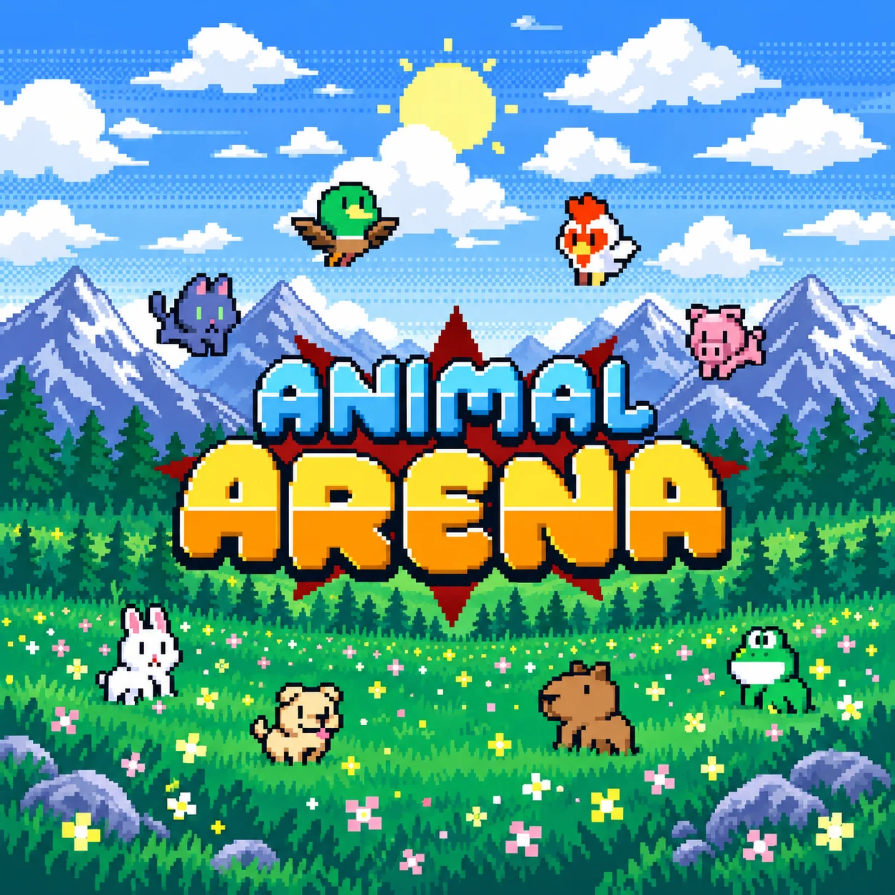 Animal Arena