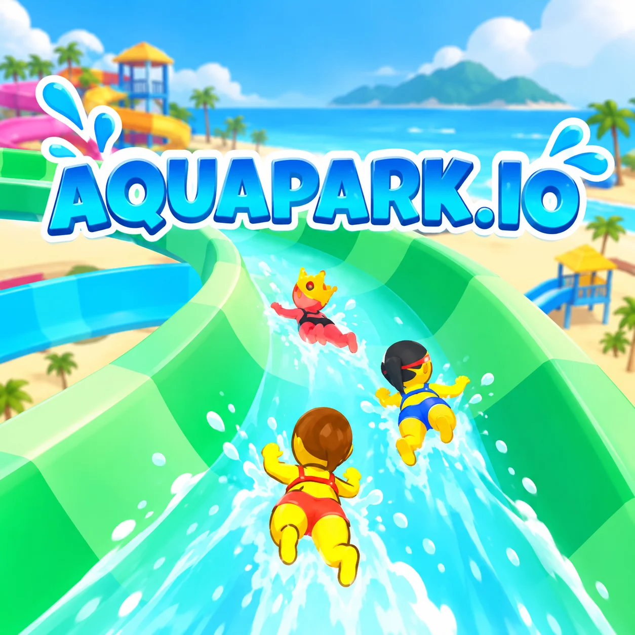 Aquapark.io