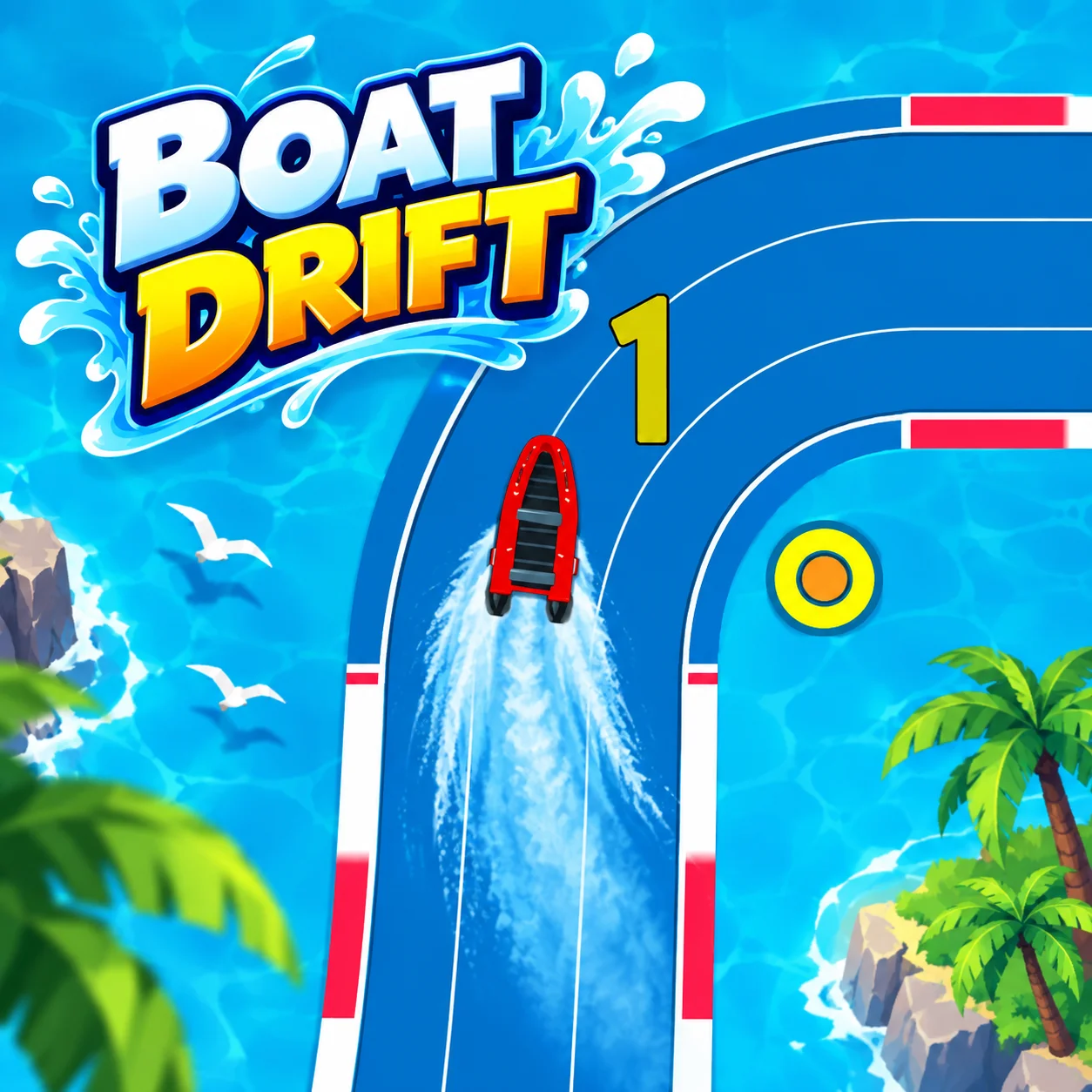 Boat Drift