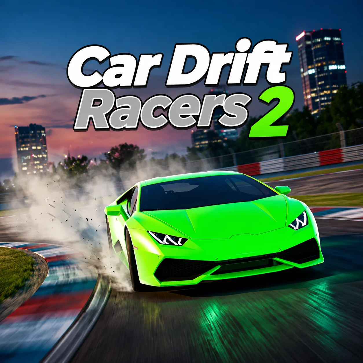 Car Drift Racers 2