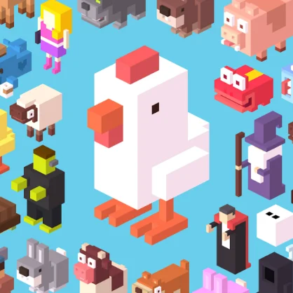 Crossy Road