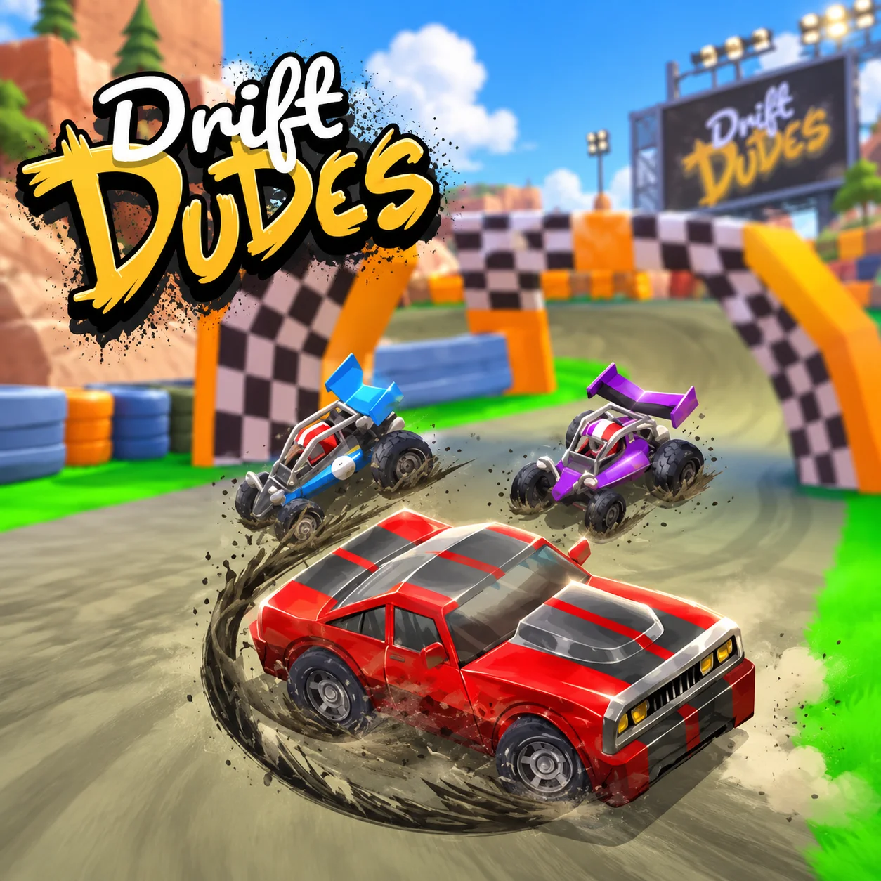 Drift Dudes