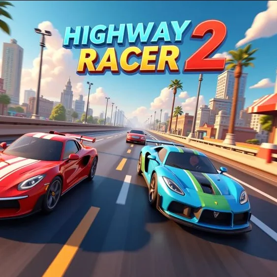 Highway Racer 2