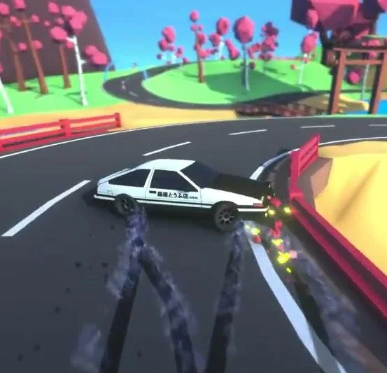 Jelly Drift