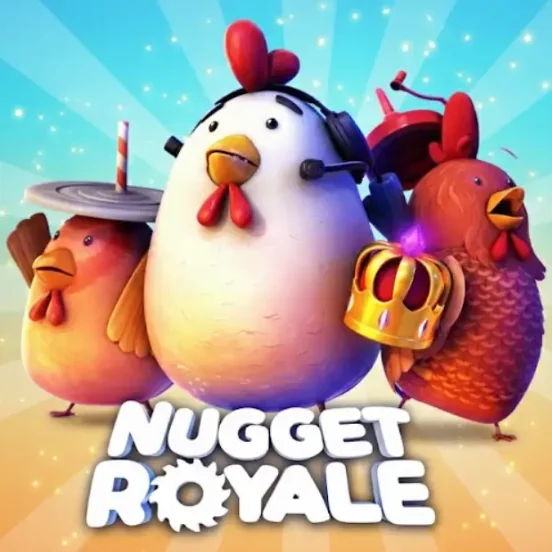Nugget Royale.io