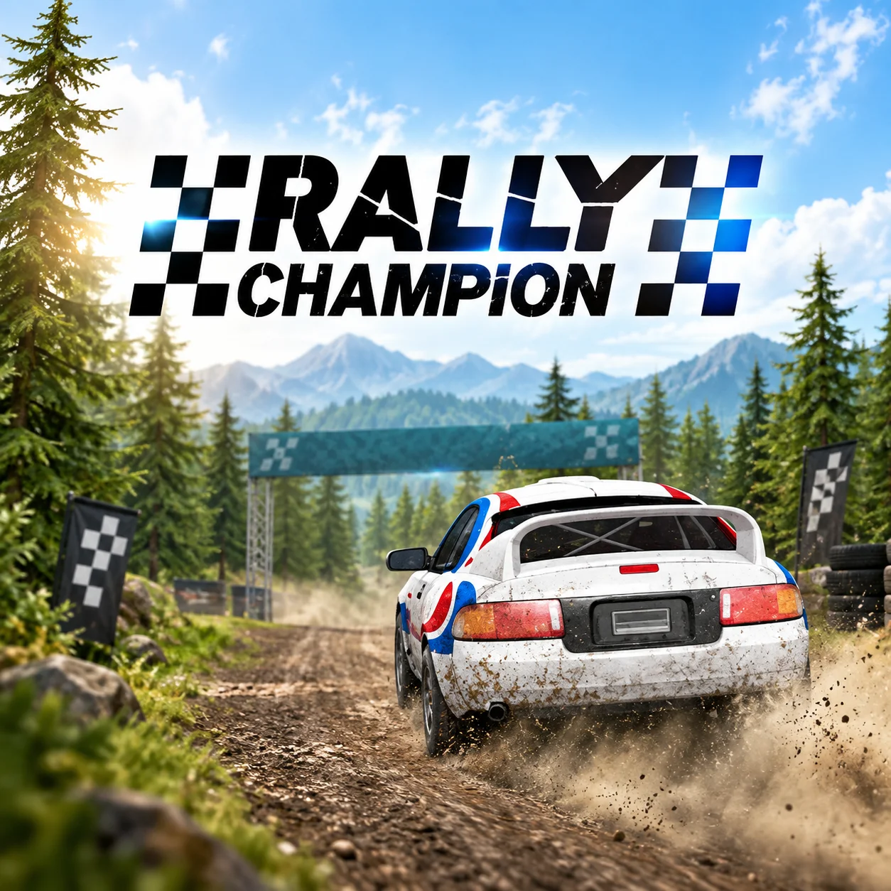 Rally Champion