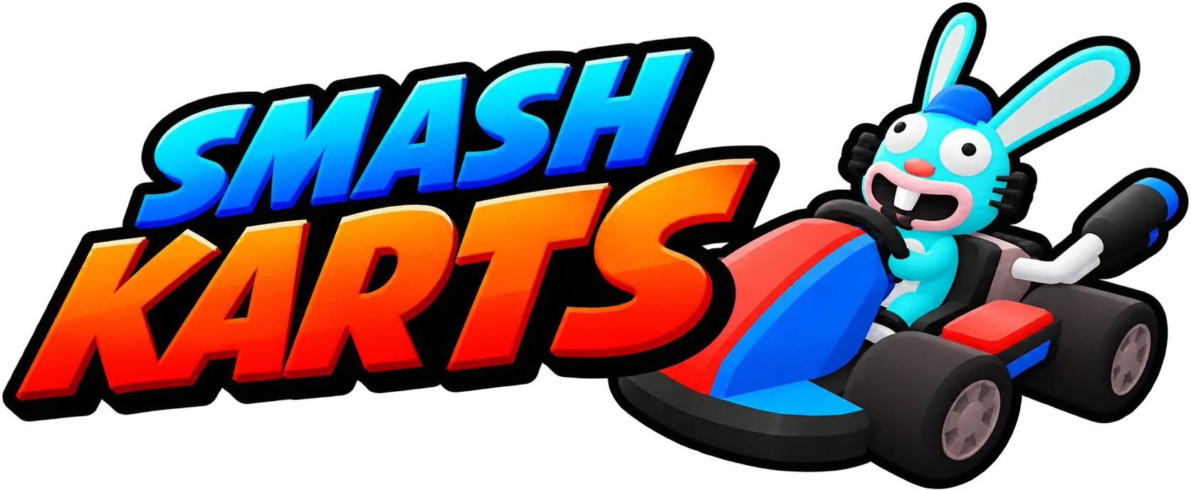Logo Smash Karts